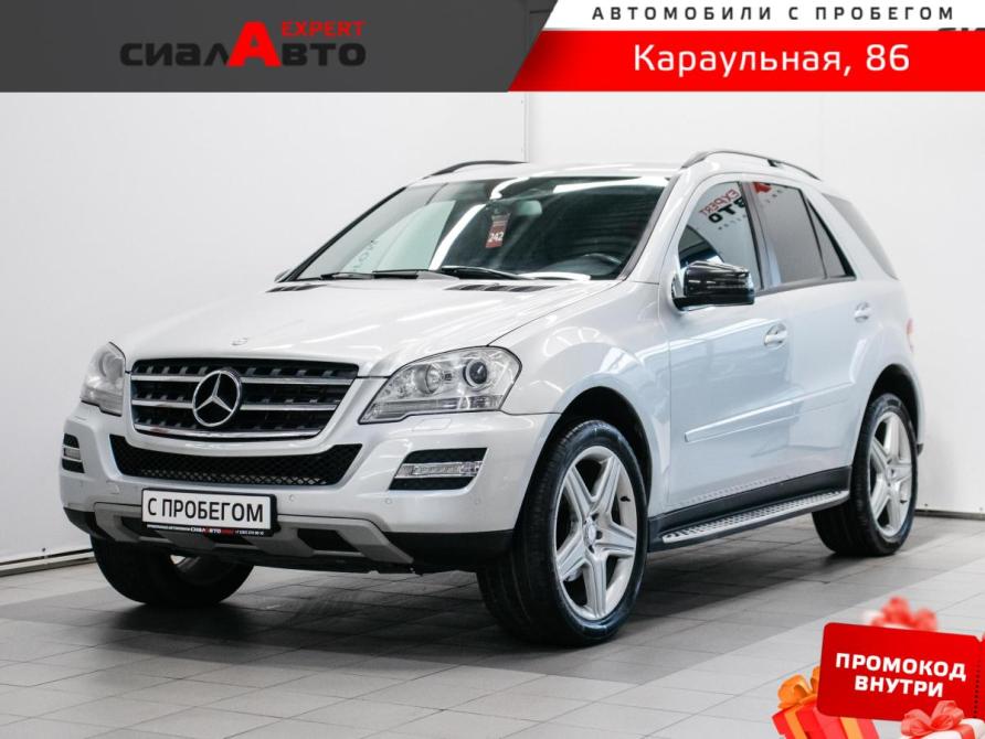 Mercedes-Benz M-Класс II (W164) Рестайлинг Красноярск  - изображение 1