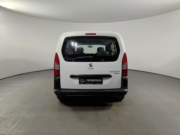Peugeot Partner II с пробегом 2012 года, цена 605 000 рублей, 256748 км, компактвэн, Автокод Объявления
