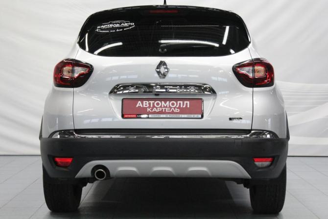 Renault Kaptur I Рестайлинг с пробегом 2021 года, цена 1 629 000 рублей, 88202 км, внедорожник, Автокод Объявления