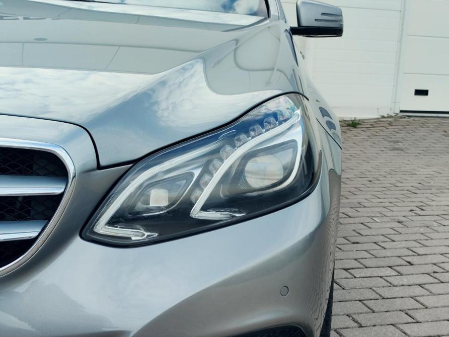 Mercedes-Benz E-Класс IV (W212 S212 C207) Рестайлинг Санкт-Петербург  - изображение 7