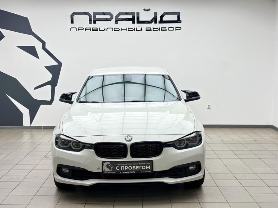 BMW 3 серии VI (F3x) Рестайлинг Ростов-на-Дону  - изображение 3