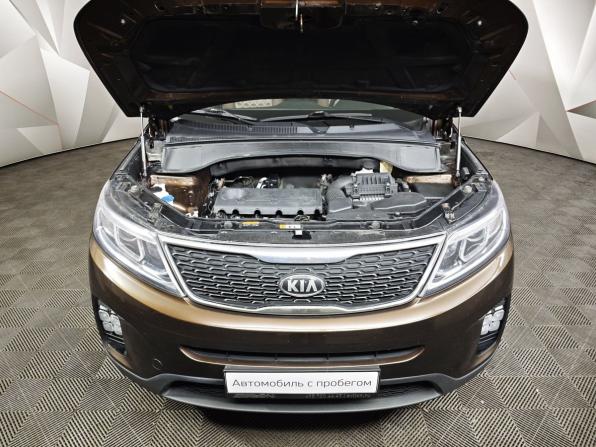Kia Sorento II Рестайлинг с пробегом 2015 года, цена 1 535 000 рублей, 174081 км, внедорожник, Автокод Объявления