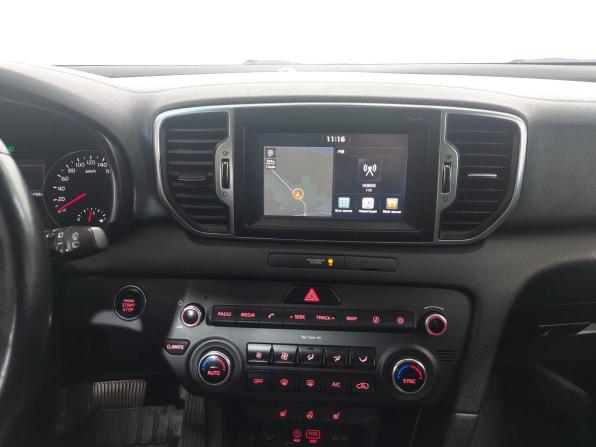Kia Sportage IV с пробегом 2017 года, цена 1 940 000 рублей, 123797 км, внедорожник, Автокод Объявления