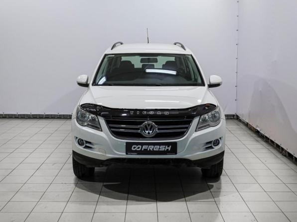 Volkswagen Tiguan I с пробегом 2010 года, цена 1 149 000 рублей, 189275 км, внедорожник, Автокод Объявления
