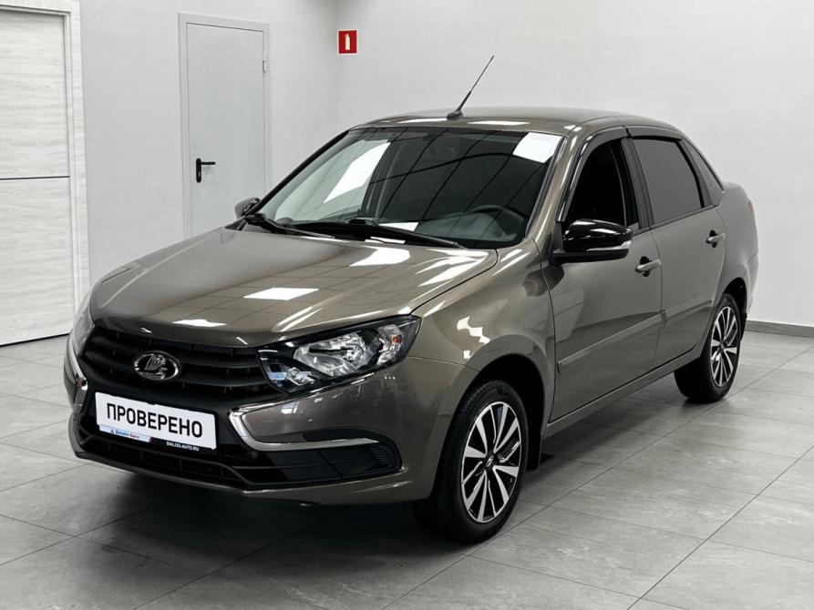Lada (ВАЗ) Granta I Рестайлинг Альметьевск  - изображение 1