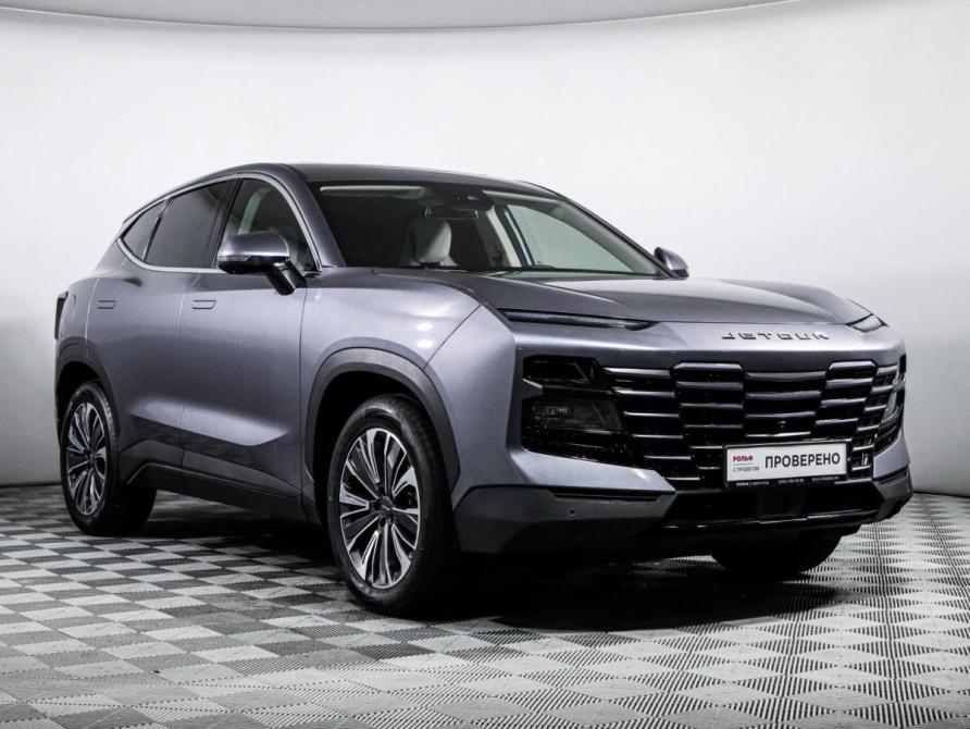 JETOUR DASHING I Москва  - изображение 3