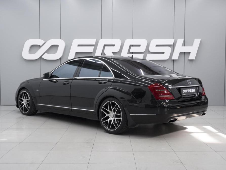 Mercedes-Benz S-Класс V (W221) Рестайлинг Ростов-на-Дону  - изображение 2
