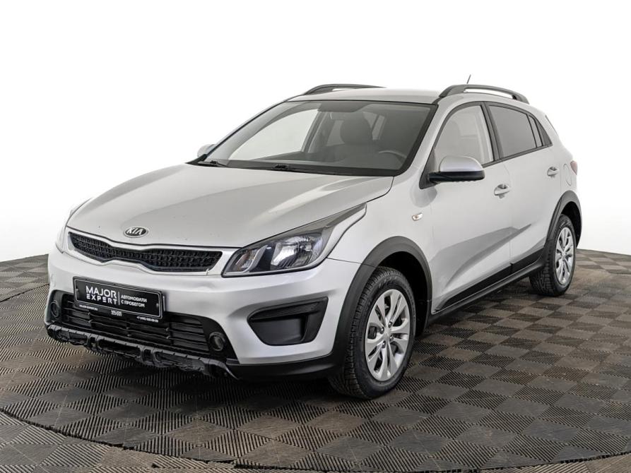 Kia Rio IV Москва  - изображение 1