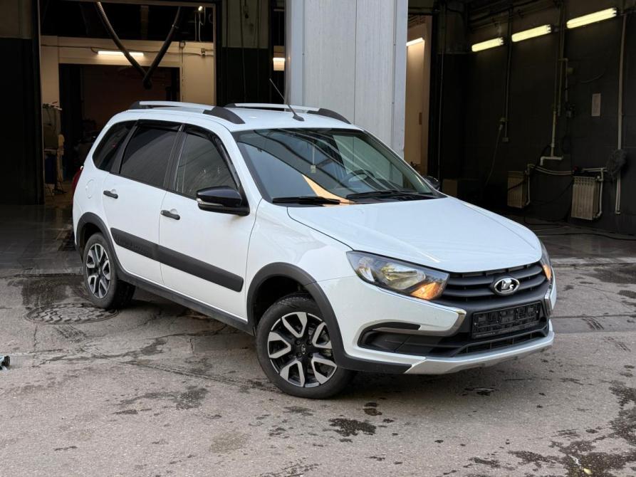 Lada (ВАЗ) Granta I Рестайлинг Нижний Новгород  - изображение 1