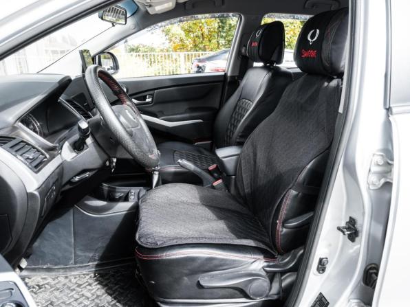 SsangYong Actyon II Рестайлинг с пробегом 2015 года, цена 1 060 000 рублей, 133834 км, внедорожник, Автокод Объявления