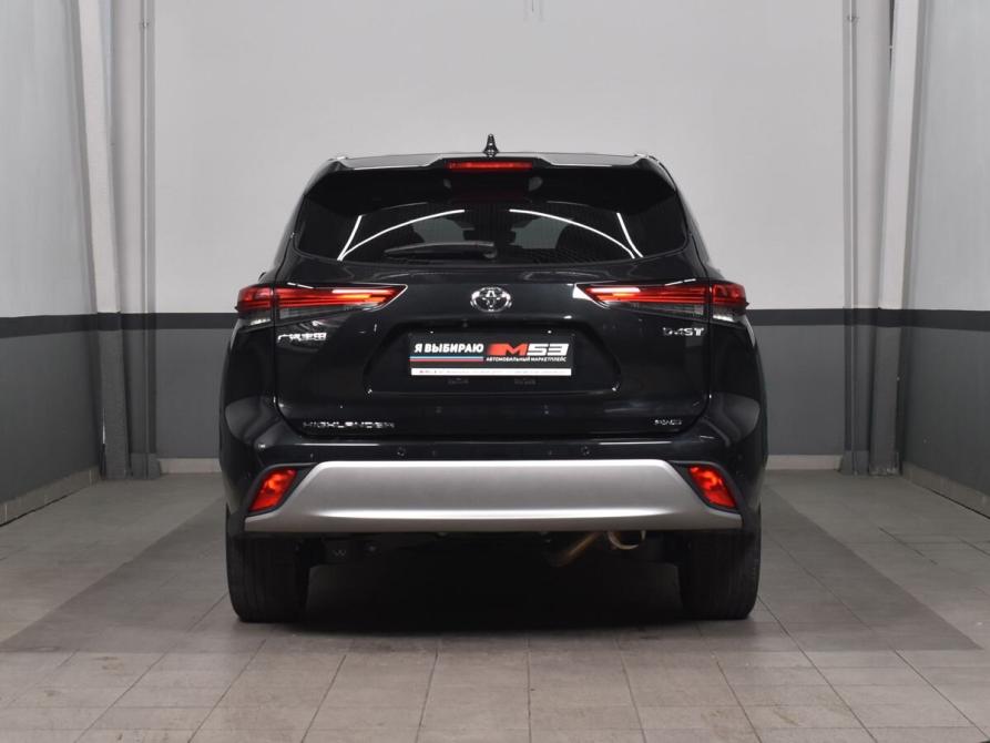Toyota Highlander IV (XU70) Кемерово  - изображение 6