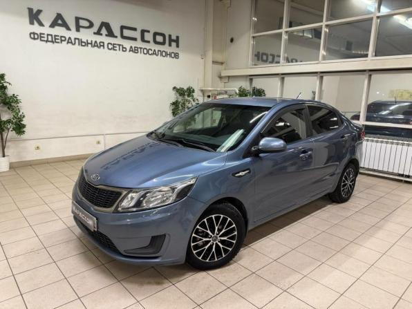 Kia Rio III с пробегом 2012 года, цена 770 000 рублей, 193000 км, седан, Автокод Объявления