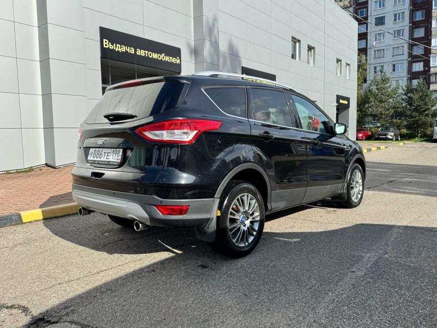 Ford Kuga II Санкт-Петербург  - изображение 4