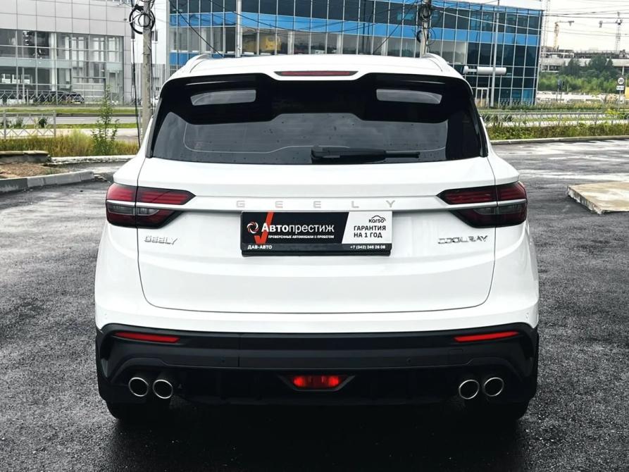 Geely Coolray I Пермь  - изображение 6