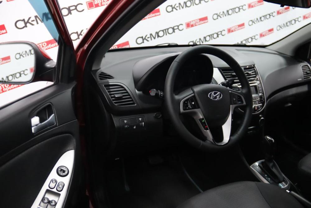 Hyundai Solaris I Рестайлинг Сургут  - изображение 7