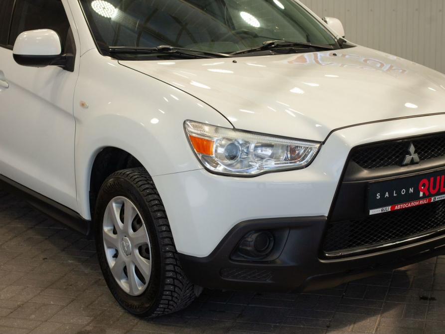 Mitsubishi ASX I Иваново  - изображение 7