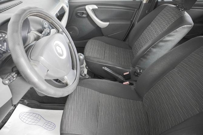 Renault Sandero I с пробегом 2012 года, цена 609 000 рублей, 178000 км, хэтчбек, Автокод Объявления