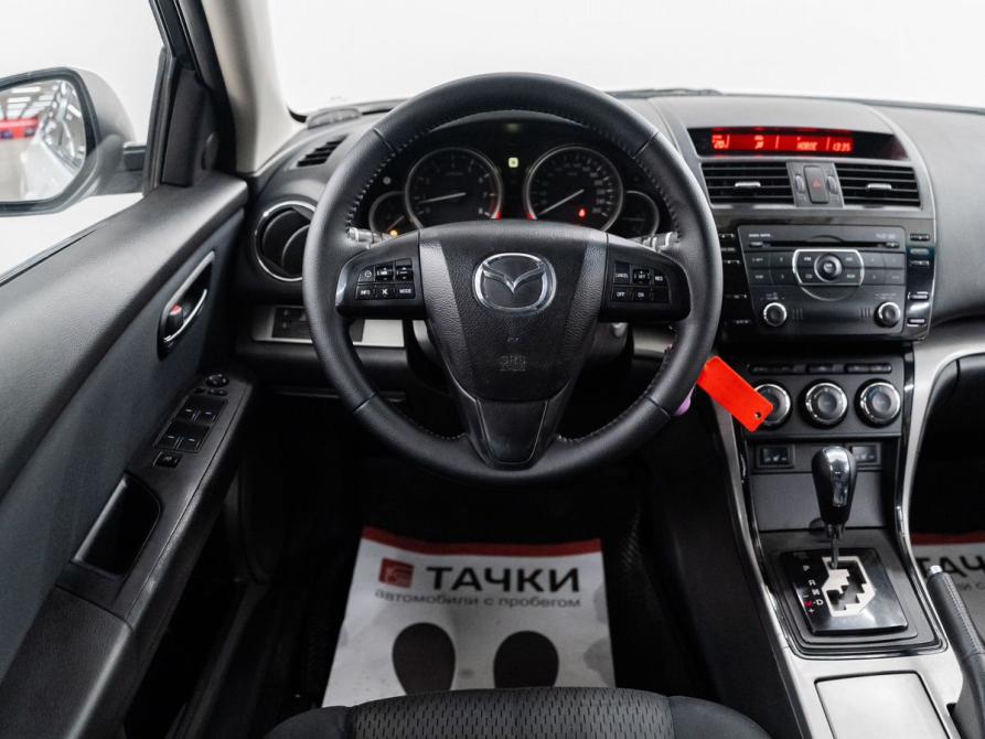 Mazda 6 II (GH) Рестайлинг Красноярск  - изображение 10