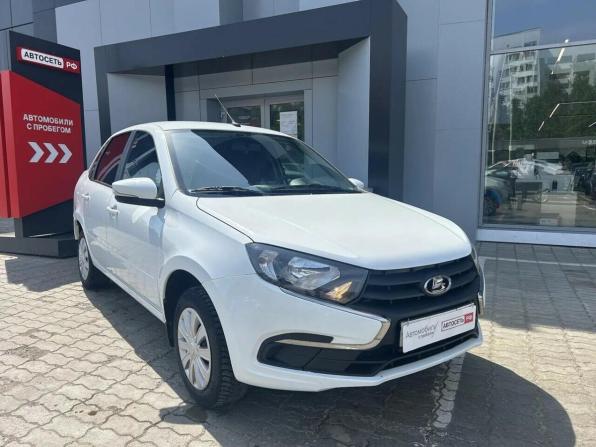 Lada (ВАЗ) Granta I Рестайлинг с пробегом 2023 года, цена 695 000 рублей, 54316 км, седан, Автокод Объявления