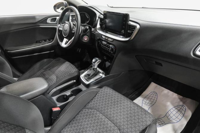 Kia Ceed III с пробегом 2020 года, цена 1 549 000 рублей, 149000 км, универсал, Автокод Объявления