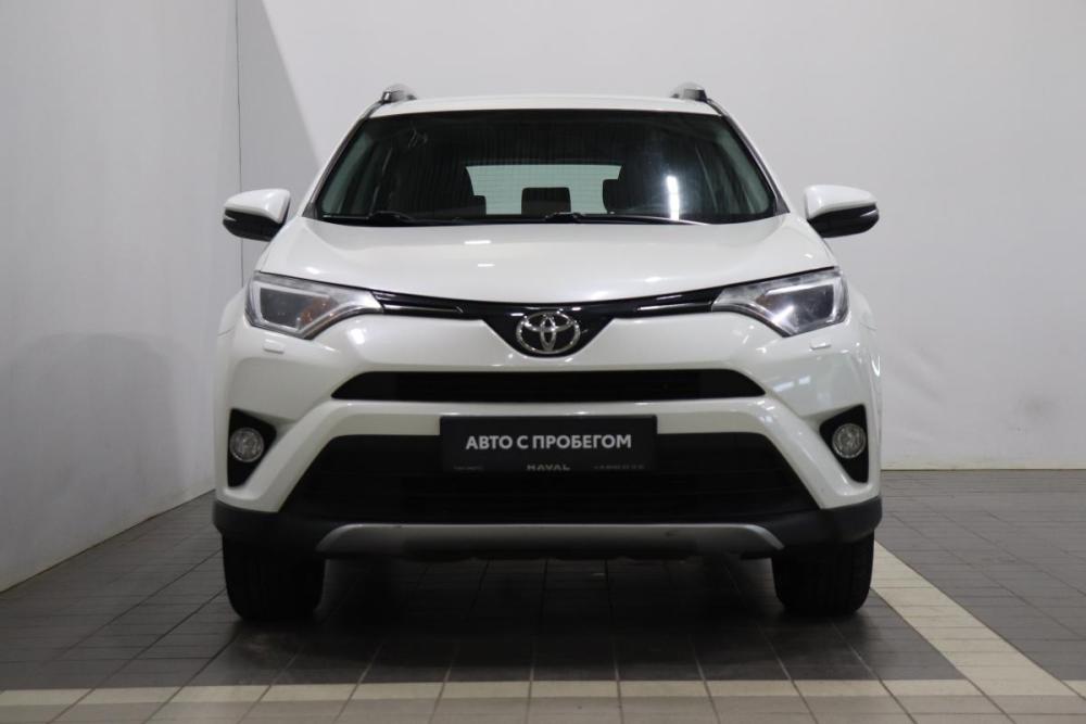 Toyota RAV4 IV (XA40) Рестайлинг Ульяновск  - изображение 2