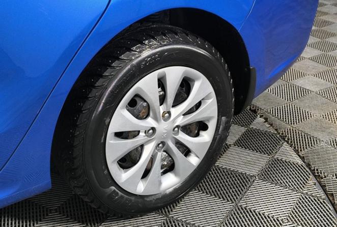 Kia Rio IV с пробегом 2019 года, цена 1 375 000 рублей, 83426 км, седан, Автокод Объявления