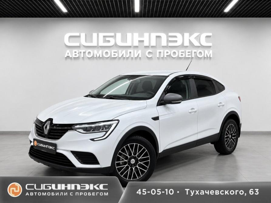 Renault Arkana I Кемерово  - изображение 1