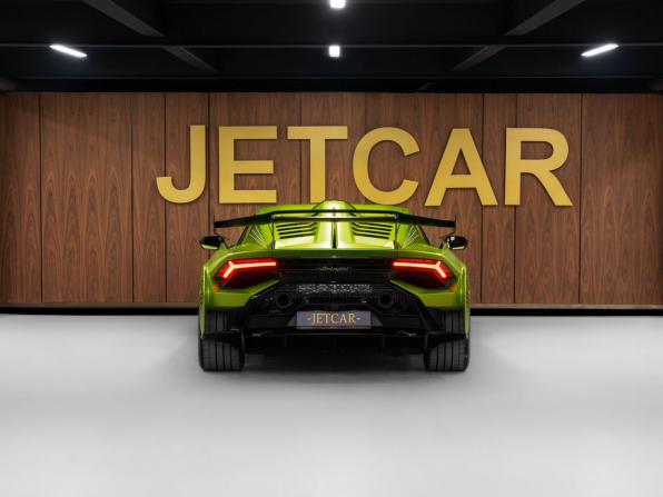 Lamborghini Huracán I Рестайлинг с пробегом 2024 года, цена 39 990 000 рублей, 88 км, купе, Автокод Объявления