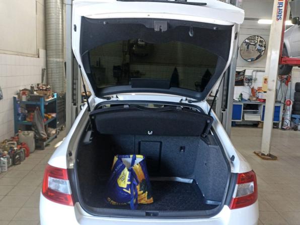 Skoda Octavia III (A7) с пробегом 2013 года, цена 795 000 рублей, 314000 км, лифтбек, Автокод Объявления