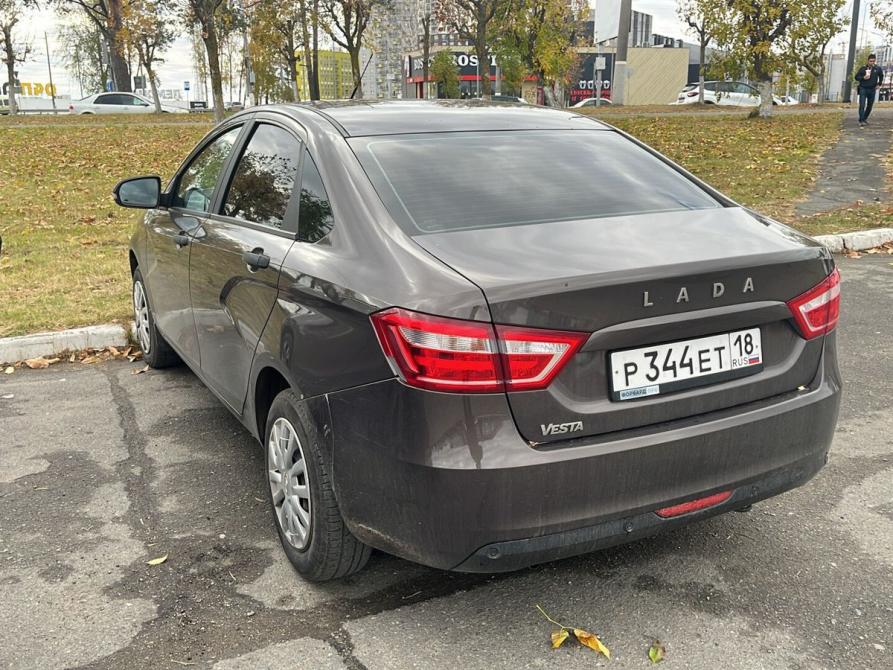 Lada (ВАЗ) Vesta I Ижевск  - изображение 8