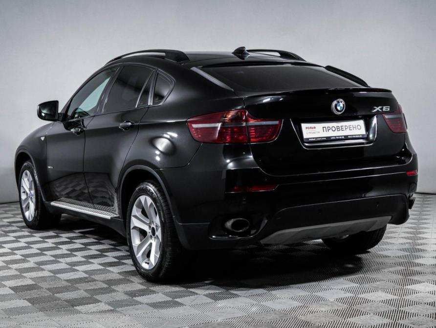 BMW X6 I (E71) Москва  - изображение 8