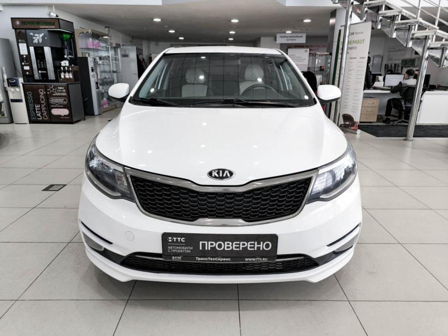 Kia Rio III Рестайлинг Казань  - изображение 2