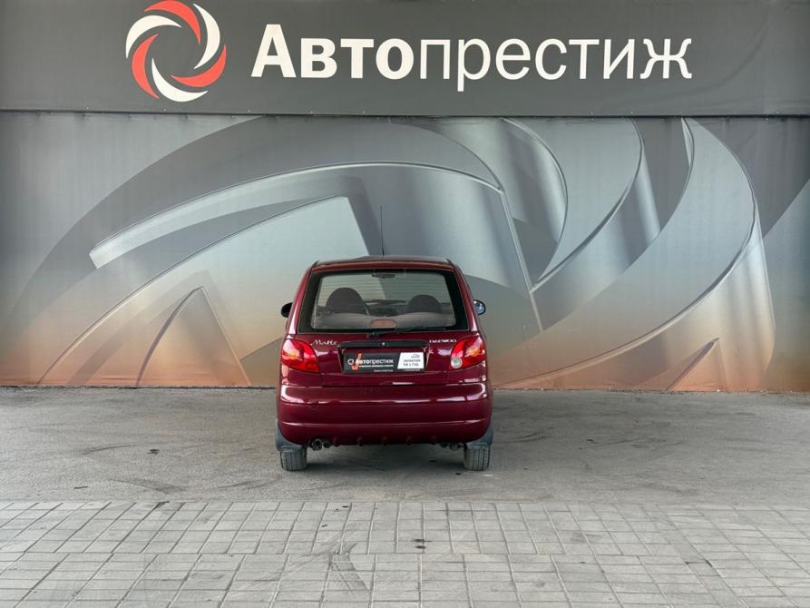 Daewoo Matiz II Волгоград  - изображение 6