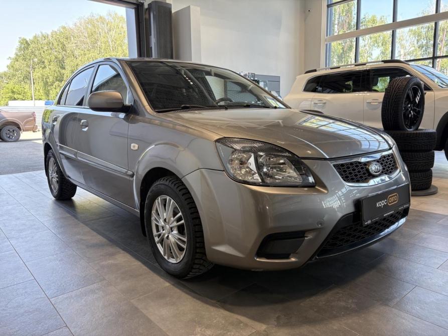 Kia Rio II Рестайлинг Новомосковск  - изображение 1