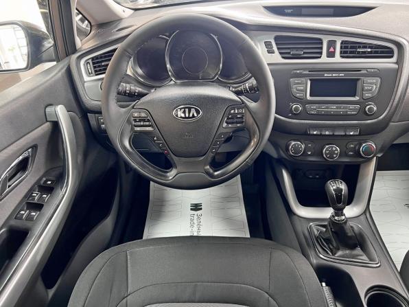 Kia Ceed II с пробегом 2013 года, цена 1 095 000 рублей, 92370 км, хэтчбек, Автокод Объявления