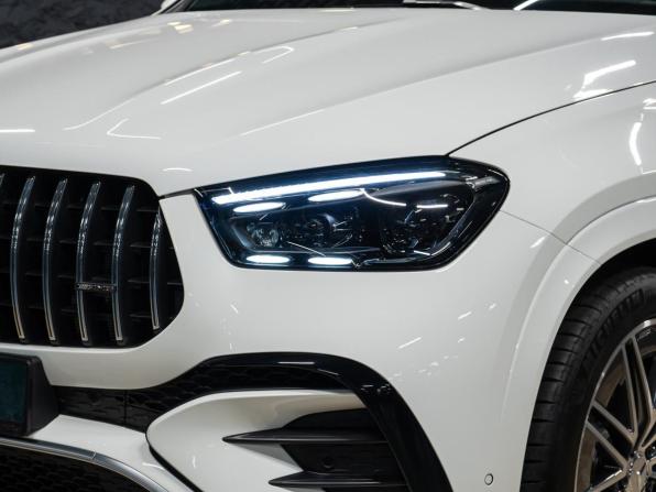 Новый Mercedes-Benz GLE Coupe AMG II (C167) Рестайлинг 2026 года, цена 16 690 000 рублей, внедорожник, Автокод Объявления