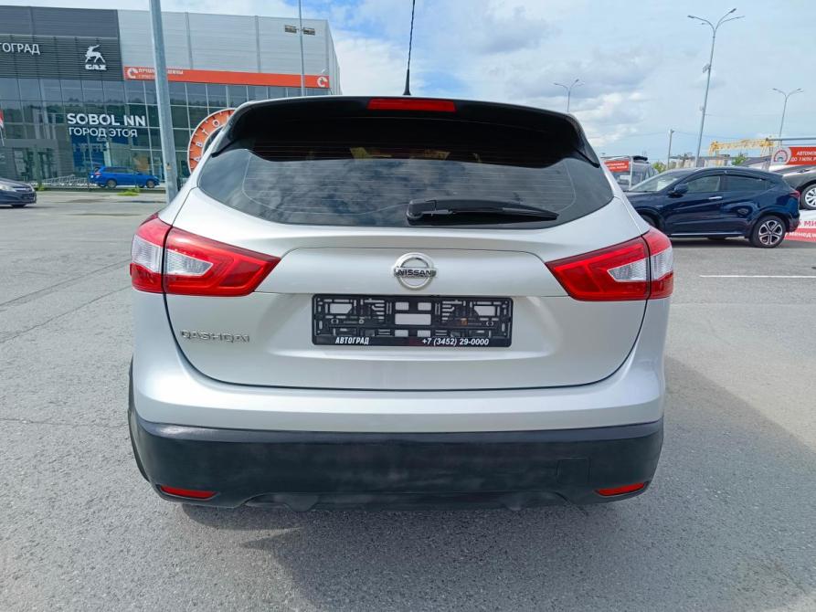 Nissan Qashqai II Тюмень  - изображение 6