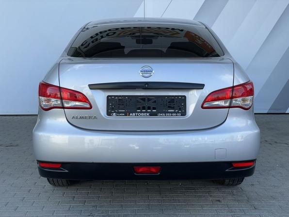 Nissan Almera III (G15) с пробегом 2013 года, цена 558 000 рублей, 201330 км, седан, Автокод Объявления