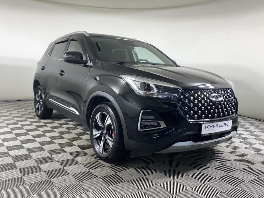 Chery Tiggo 4 Pro I Рестайлинг Москва  - изображение 3