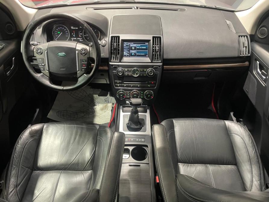 Land Rover Freelander II Рестайлинг 2 Пермь  - изображение 13
