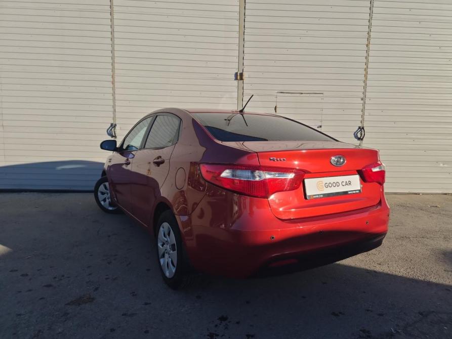 Kia Rio III Саратов  - изображение 7