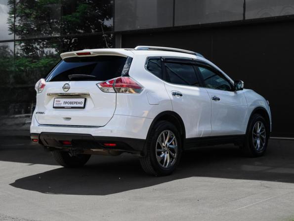 Nissan X-Trail III с пробегом 2015 года, цена 1 550 000 рублей, 215280 км, внедорожник, Автокод Объявления