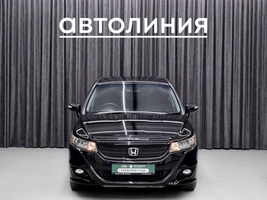 Honda Stream II Рестайлинг Красноярск  - изображение 2
