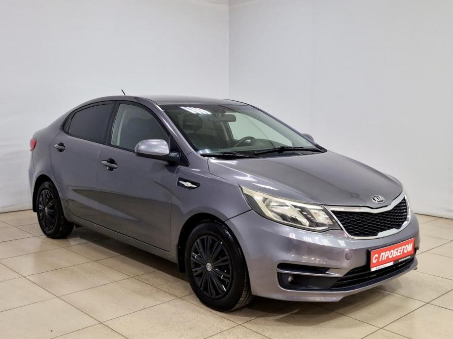 Kia Rio III Рестайлинг Альметьевск  - изображение 3