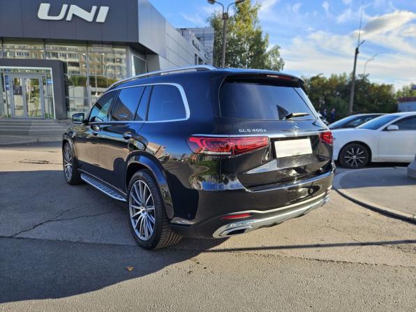 Mercedes-Benz GLS II (X167) с пробегом 2020 года, цена 7 445 000 рублей, 94927 км, внедорожник, Автокод Объявления