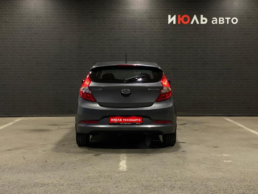 Hyundai Solaris I Рестайлинг Челябинск  - изображение 6