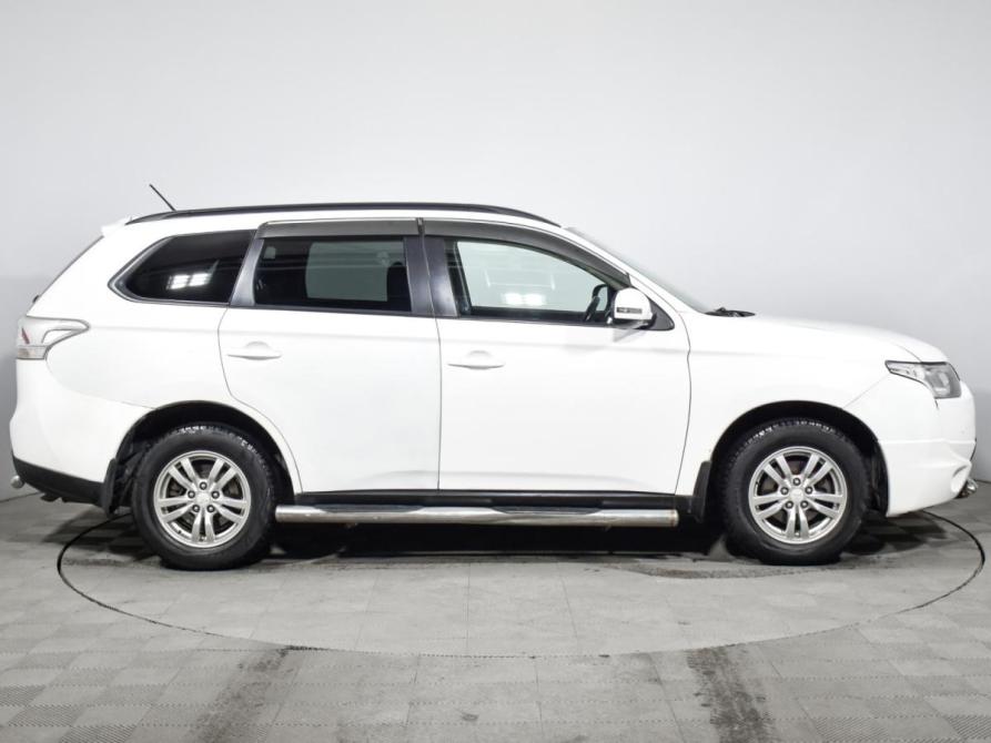 Mitsubishi Outlander III Санкт-Петербург  - изображение 4