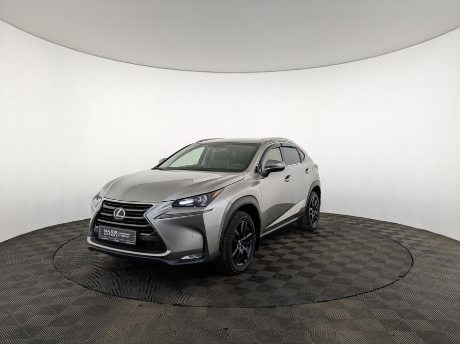 Lexus NX I Москва  - изображение 1