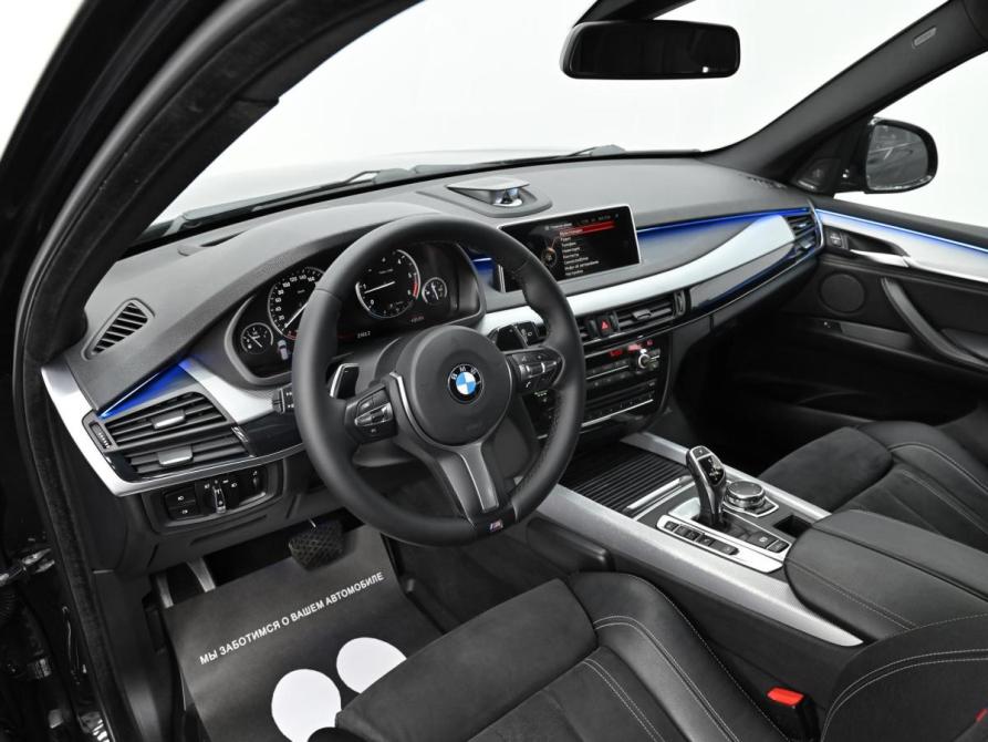 BMW X5 III (F15) Москва  - изображение 6