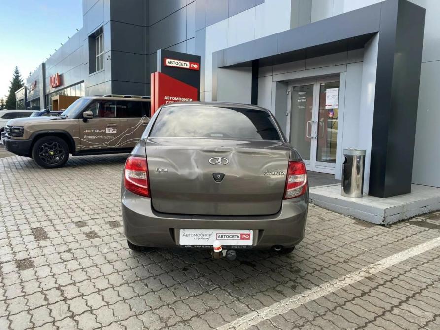 Lada (ВАЗ) Granta I Набережные Челны  - изображение 17
